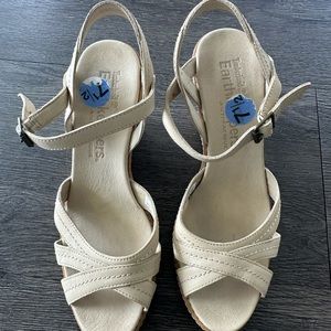 EUC Timberland Wedges
